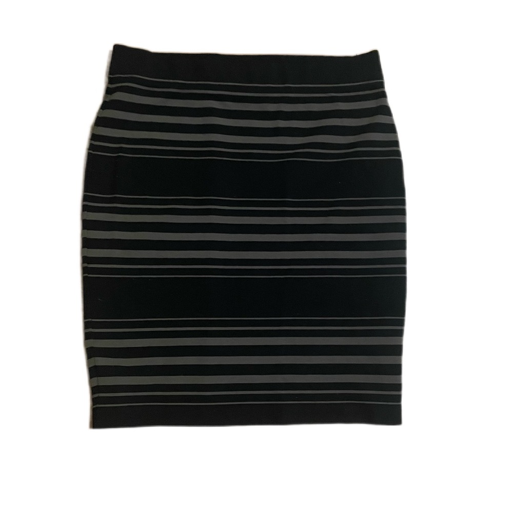 Striped Maxi skirt Banana Republic size Large